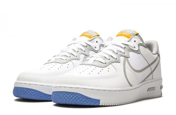 Air Force 1 Low Light Smoke Grey - CT1020-100 | best replica ret sneaker sites