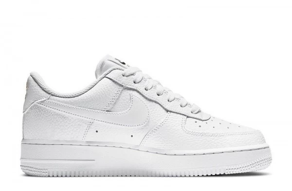 Air Force 1 Low Essential White Metallic Gold - CT1989-100 | sneaker rep ret websites