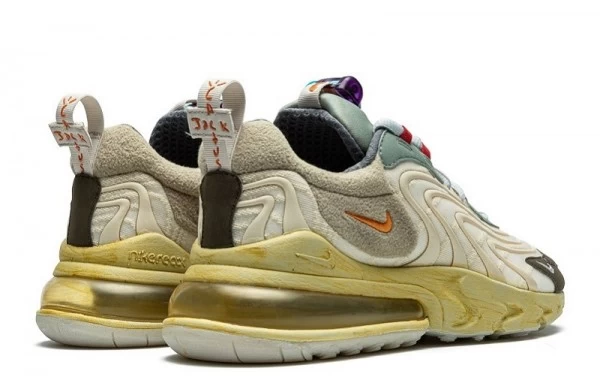 Travis Scott X Air Max 270 Cactus Trails - CT2864-200 | Buy Reps Ret Sneakers Website