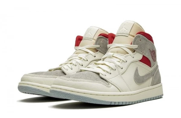 Air Jordan 1 Mid Sneakersnstuff 20th Anniversary Sneakers Reps - CT3443-100 | good reps ret for shoes