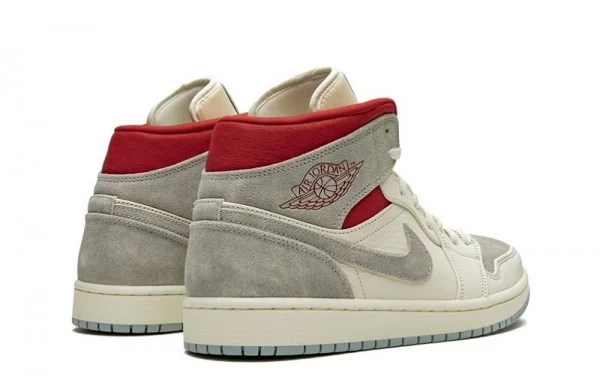 Air Jordan 1 Mid Sneakersnstuff 20th Anniversary Sneakers Reps - CT3443-100 | good reps ret for shoes
