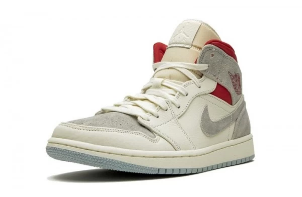 Air Jordan 1 Mid Sneakersnstuff 20th Anniversary Sneakers Reps - CT3443-100 | good reps ret for shoes