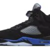 Air Jordan 5 Retro Racer Blue Sneakers Reps - CT4838-004 | best replica sneaker sites