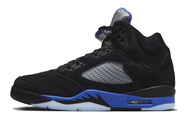 Air Jordan 5 Retro Racer Blue Sneakers Reps - CT4838-004 | best replica sneaker sites