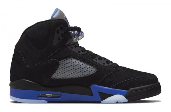 Air Jordan 5 Retro Racer Blue Sneakers Reps - CT4838-004 | best replica sneaker sites