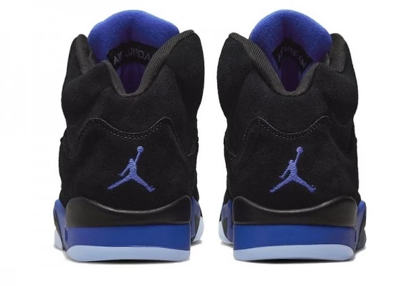 Air Jordan 5 Retro Racer Blue Sneakers Reps - CT4838-004 | best replica sneaker sites