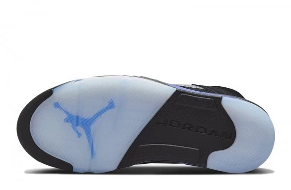 Air Jordan 5 Retro Racer Blue Sneakers Reps - CT4838-004 | best replica sneaker sites