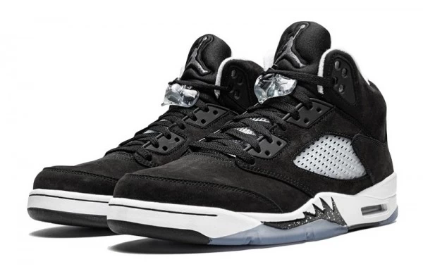 Air Jordan 5 Retro Moonlight Oreo 2021 Sneakers Reps - CT4838-011 | ret good reps for shoes