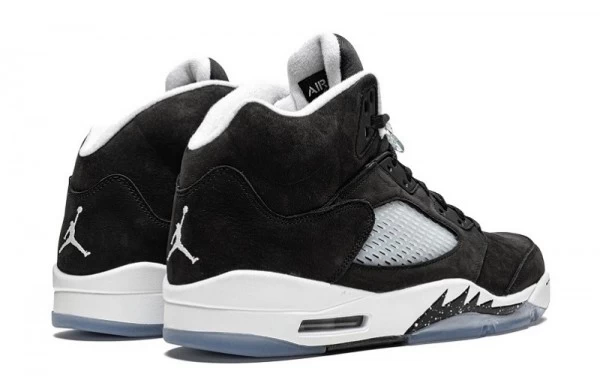 Air Jordan 5 Retro Moonlight Oreo 2021 Sneakers Reps - CT4838-011 | ret good reps for shoes