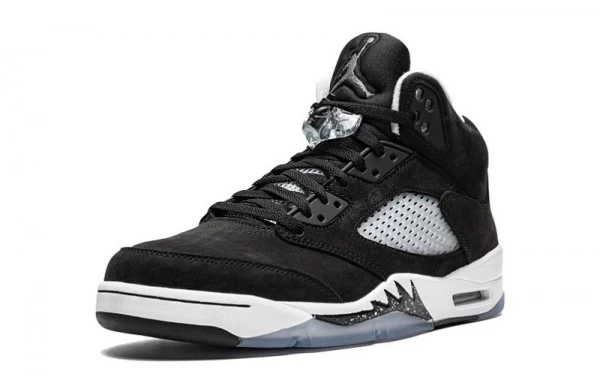 Air Jordan 5 Retro Moonlight Oreo 2021 Sneakers Reps - CT4838-011 | ret good reps for shoes