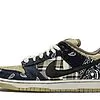 Travis Scott x SB Dunk Low Premium QS Cactus Jack - CT5053-001 | Good Reps Ret For Shoes