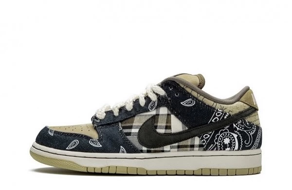 Travis Scott x SB Dunk Low Premium QS Cactus Jack - CT5053-001 | Good Reps Ret For Shoes