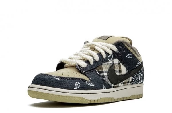 Travis Scott x SB Dunk Low Premium QS Cactus Jack - CT5053-001 | Good Reps Ret For Shoes