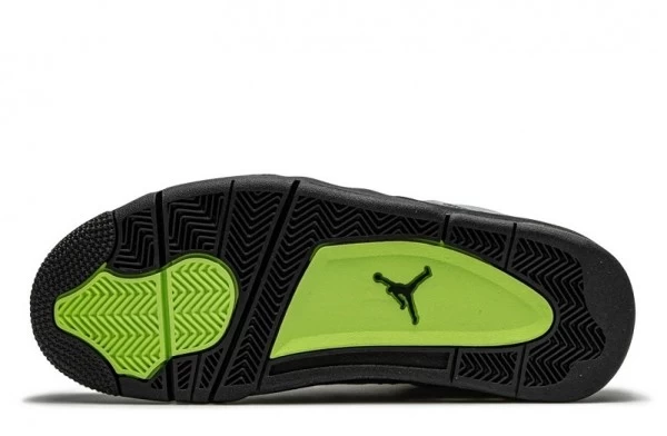 Air Jordan 4 Retro 95 Neon Sneakers Reps - CT5342-007 | buy reps sneakers website