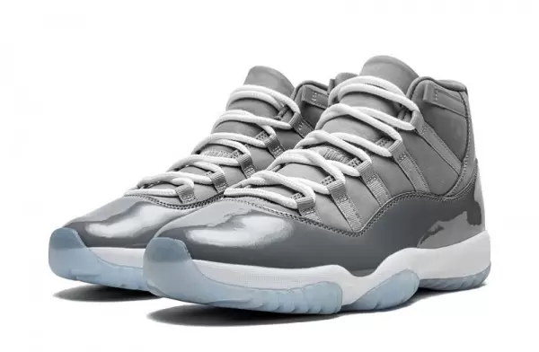 Air Jordan 11 Retro Cool Grey 2021 Sneakers Reps - CT8012-005 | sneaker rep websites