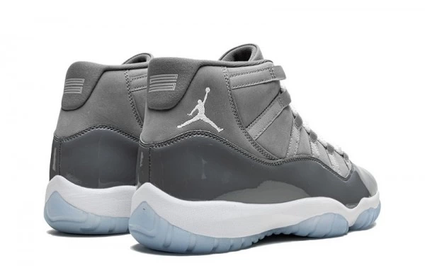 Air Jordan 11 Retro Cool Grey 2021 Sneakers Reps - CT8012-005 | sneaker rep websites
