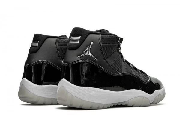 Air Jordan 11 Retro Jubilee 25th Anniversary Sneakers Reps - CT8012-011 | good reps for shoes