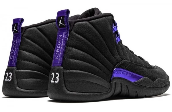 Air Jordan 12 Retro Dark Concord Sneakers Reps - CT8013-005 | sneaker rep websites