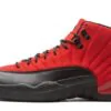 Air Jordan 12 Retro Reverse Flu Game Sneakers Reps - CT8013-602 | good reps for shoes