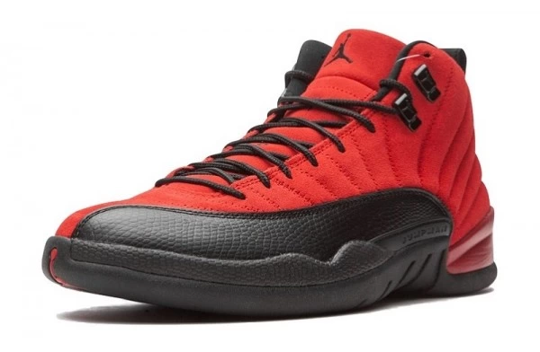 Air Jordan 12 Retro Reverse Flu Game Sneakers Reps - CT8013-602 | good reps for shoes
