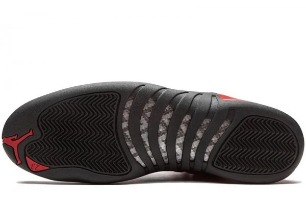 Air Jordan 12 Retro Reverse Flu Game Sneakers Reps - CT8013-602 | good reps for shoes