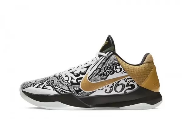 Zoom Kobe 5 Big Stage Sneakers Reps - CT8014-100 | buy ret reps sneakers website