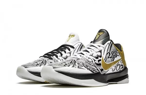 Zoom Kobe 5 Big Stage Sneakers Reps - CT8014-100 | buy ret reps sneakers website