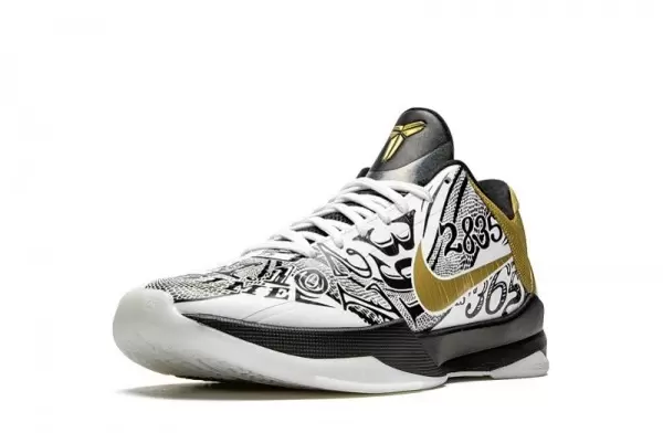 Zoom Kobe 5 Big Stage Sneakers Reps - CT8014-100 | buy ret reps sneakers website
