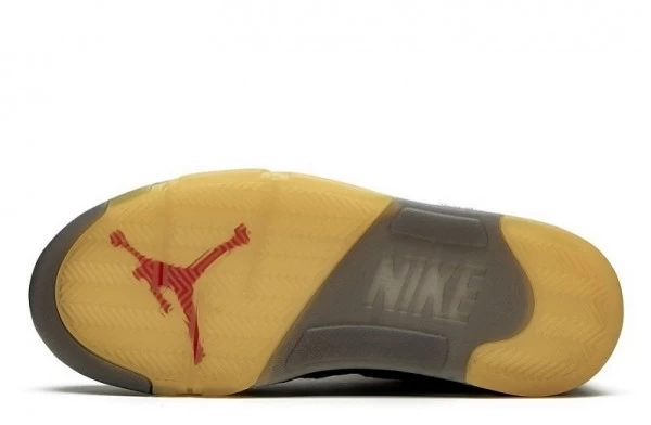 Off-White x Air Jordan 5 Retro Black Reps - CT8480-001 | good reps for shoes, ret sneakers