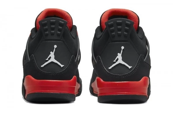 Air Jordan 4 Retro Red Thunder Sneakers Reps - CT8527-016 | best replica sneaker sites