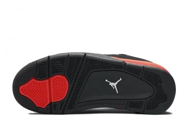 Air Jordan 4 Retro Red Thunder Sneakers Reps - CT8527-016 | best replica sneaker sites