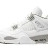 Air Jordan 4 Retro White Oreo Sneakers Reps - CT8527-100 | best replica ret sneaker sites