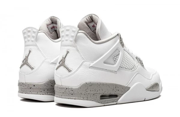 Air Jordan 4 Retro White Oreo Sneakers Reps - CT8527-100 | best replica ret sneaker sites