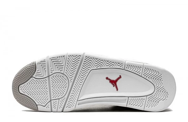 Air Jordan 4 Retro White Oreo Sneakers Reps - CT8527-100 | best replica ret sneaker sites