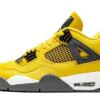 Air Jordan 4 Retro Lightning 2021 Sneakers Reps - CT8527-700 | buy reps ret sneakers website