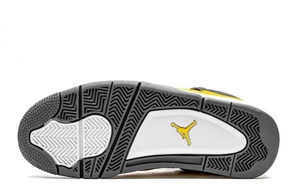Air Jordan 4 Retro Lightning 2021 Sneakers Reps - CT8527-700 | buy reps ret sneakers website