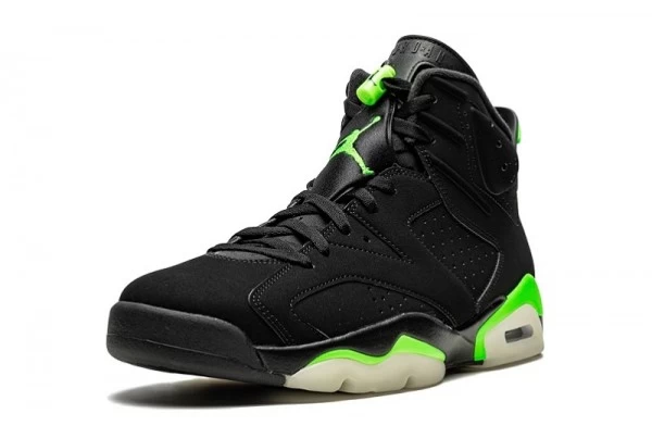 Air Jordan 6 Retro Electric Green Sneakers Reps - CT8529-003 | good reps for shoes,ret sneakers