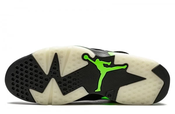 Air Jordan 6 Retro Electric Green Sneakers Reps - CT8529-003 | good reps for shoes,ret sneakers
