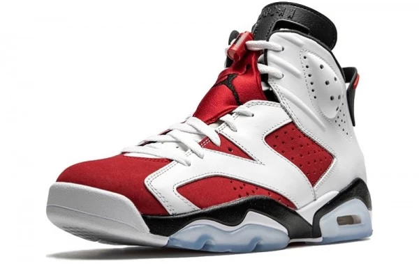 Air Jordan 6 Retro Carmine Sneakers Reps - CT8529-106 | best replica sneaker sites,good reps for shoes