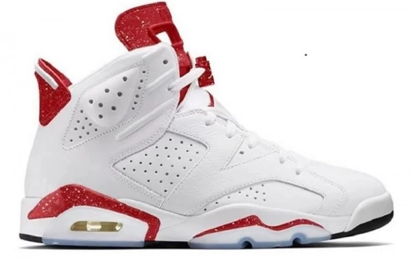 Air Jordan 6 Retro Red Oreo Sneakers Reps - CT8529-162 | buy reps sneakers website