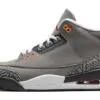 Air Jordan 3 Retro Cool Grey Sneakers Reps - CT8532-012 | best replica sneaker sites