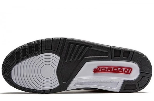 Air Jordan 3 Retro Cool Grey Sneakers Reps - CT8532-012 | best replica sneaker sites