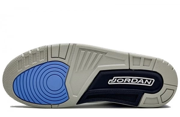 Air Jordan 3 Retro UNC Sneakers Reps - CT8532-104 | buy best replica sneaker sites