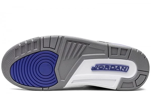 Air Jordan 3 Retro Racer Blue Sneakers Reps - CT8532-145 | buy reps sneakers website