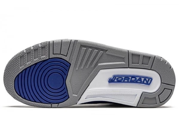 Air Jordan 3 Retro Varsity Royal Cement Sneakers Reps - CT8532-400 | ret sneakers
