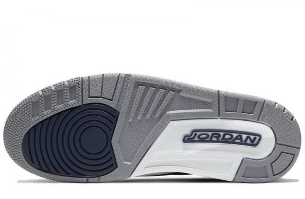 Air Jordan 3 Retro Georgetown Sneakers Reps - CT8532-401 | buy reps sneakers website
