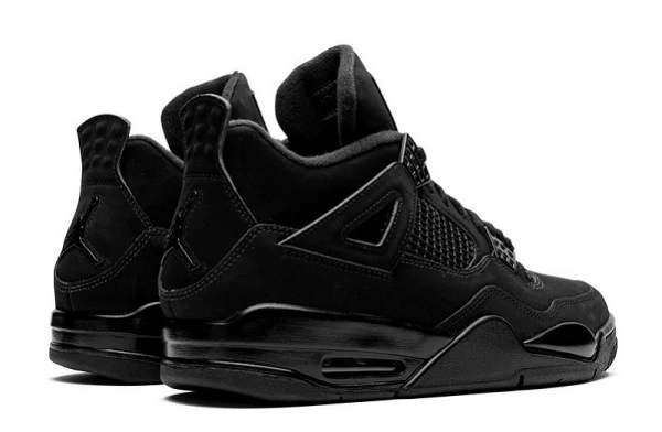 Air Jordan 4 Retro Black Cat Sneakers Reps - CU1110-010 | buy reps ret sneakers website