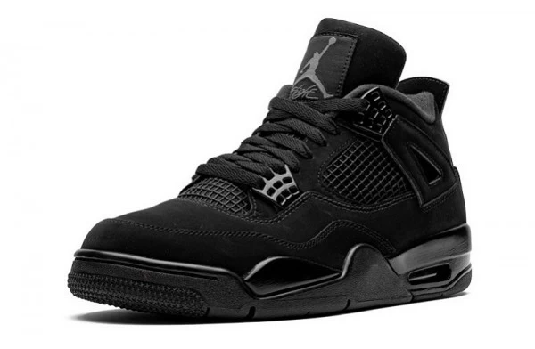 Air Jordan 4 Retro Black Cat