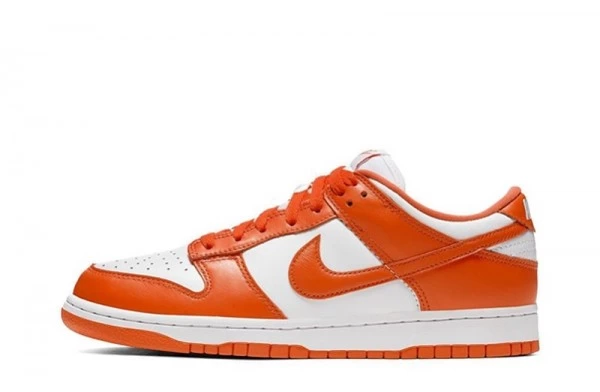 SB Dunk Low SP Syracuse (2020) - CU1726-101 | Best Replica Ret Sneaker Sites