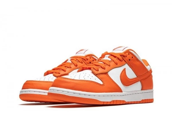 SB Dunk Low SP Syracuse (2020) - CU1726-101 | Best Replica Ret Sneaker Sites